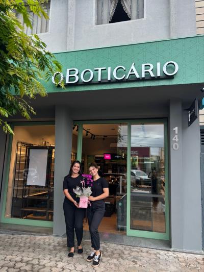 O Boticário