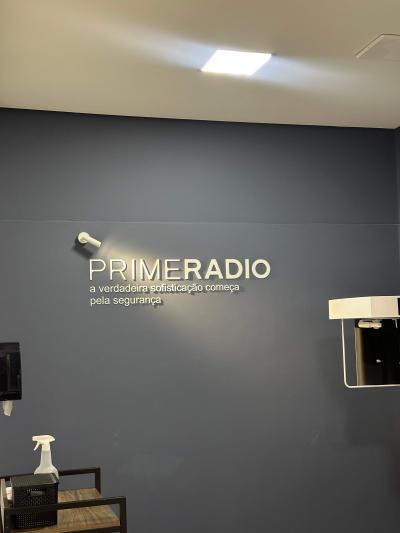 Primeradio Radiologia Odontológica