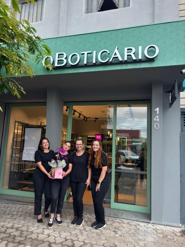 O Boticário