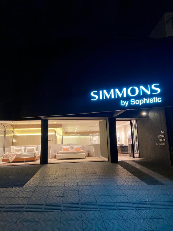 Simmons Colchões